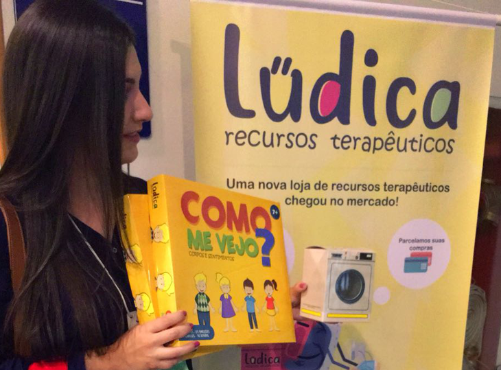 Brinquedos E Jogos Para Consultório De Psicologia Acadêmica de Psicologia cria jogos terapêuticos - Univali